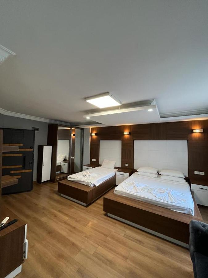 Family Apart Hotel Istambul Extérieur photo