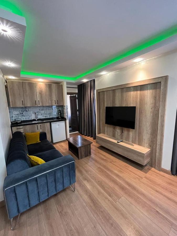 Family Apart Hotel Istambul Extérieur photo