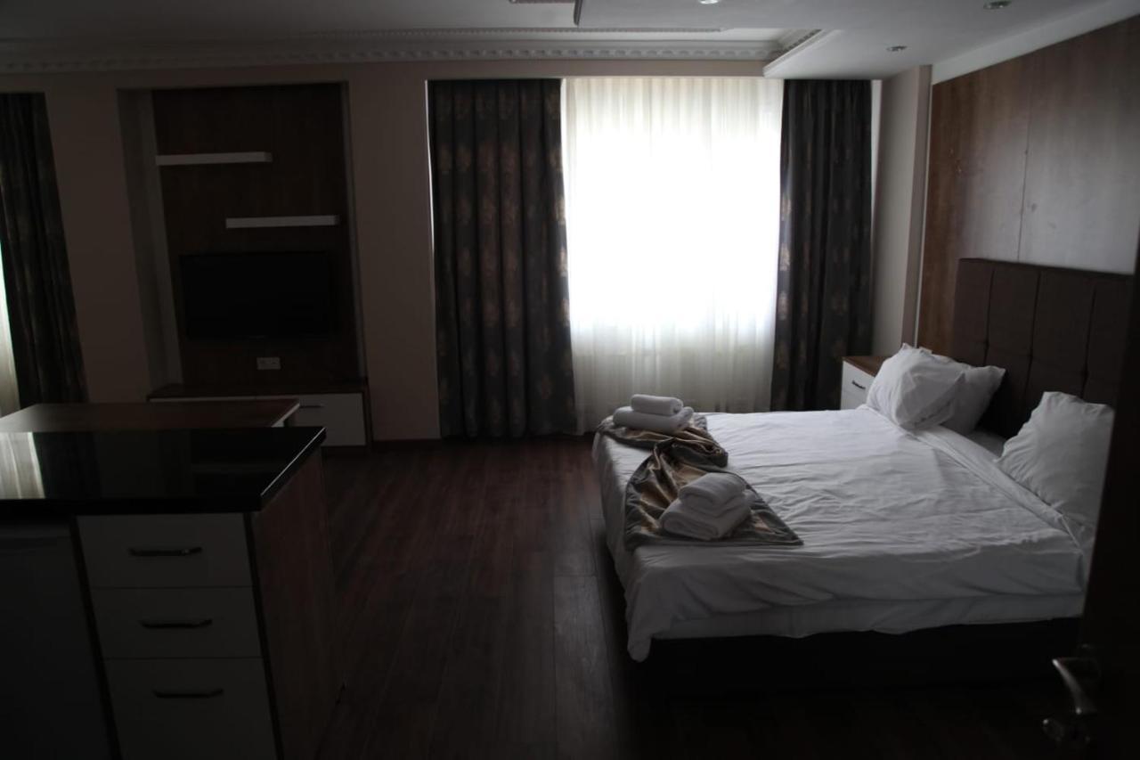 Family Apart Hotel Istambul Extérieur photo