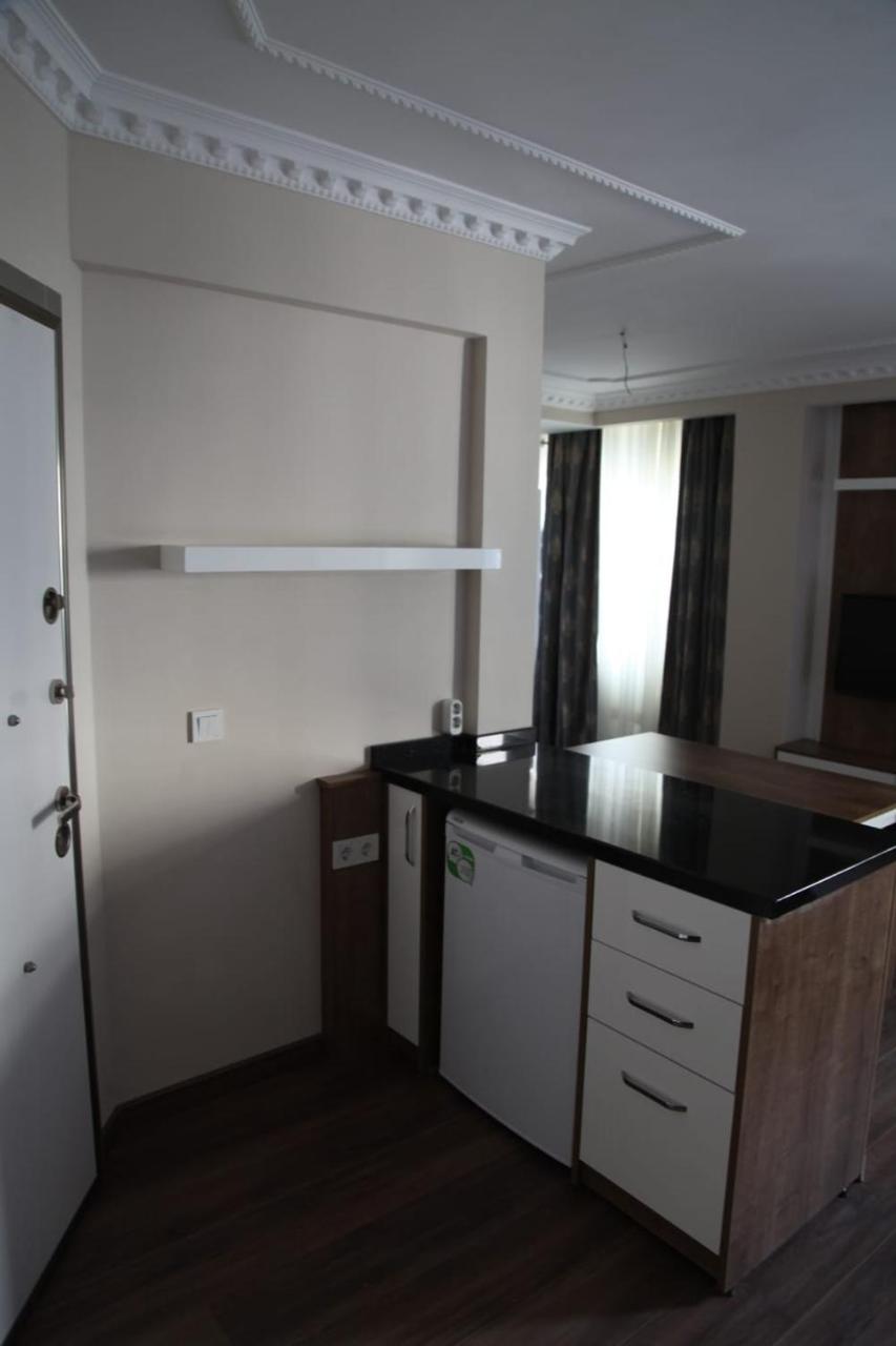 Family Apart Hotel Istambul Extérieur photo