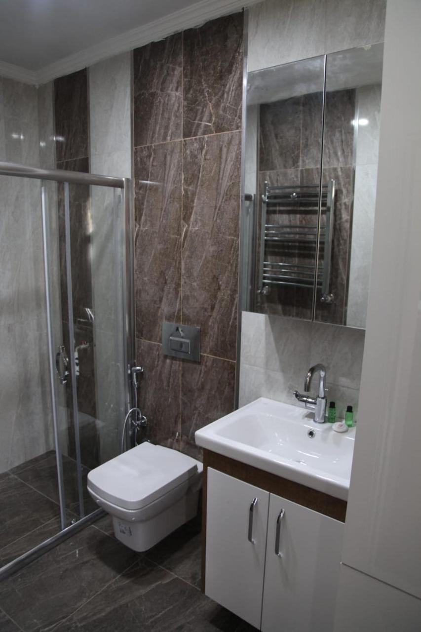 Family Apart Hotel Istambul Extérieur photo