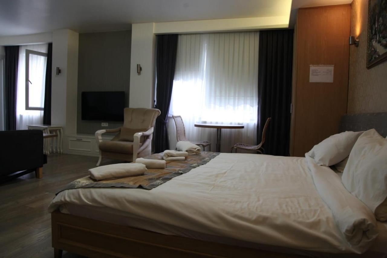 Family Apart Hotel Istambul Extérieur photo