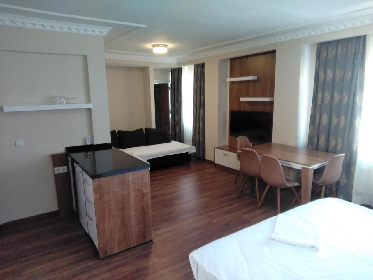 Family Apart Hotel Istambul Extérieur photo